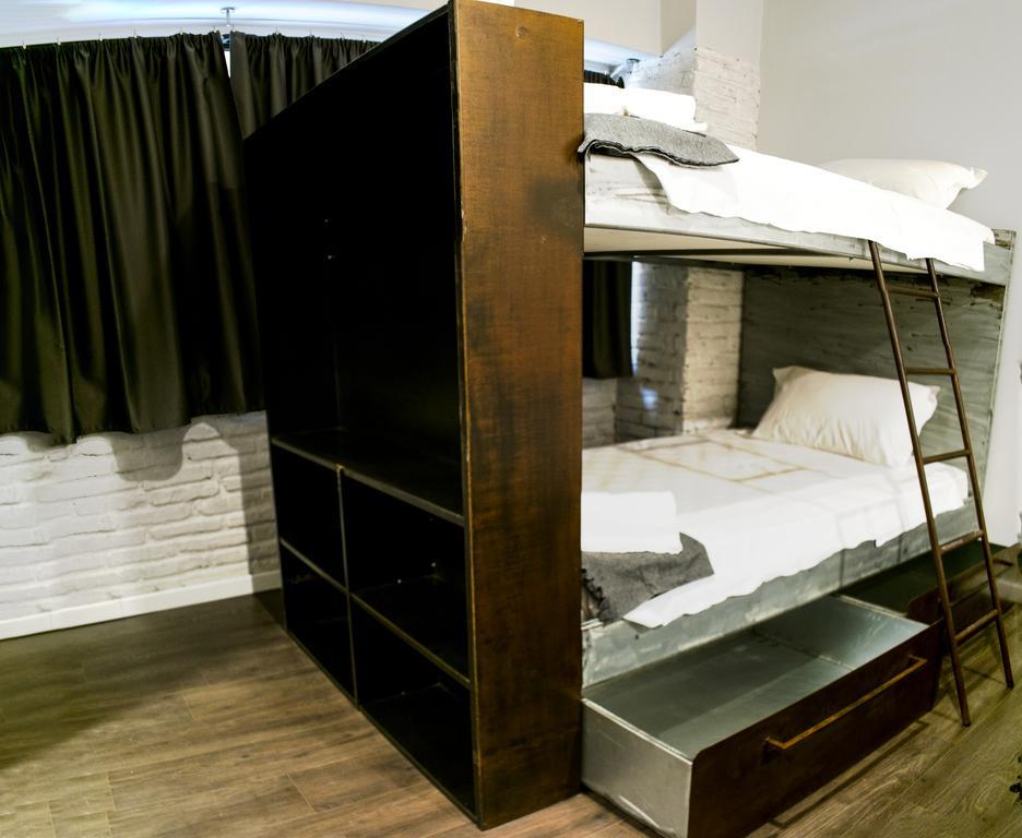Bed 4-Bed Male Dormitory Room En suite Bathroom,436100004:JPEG