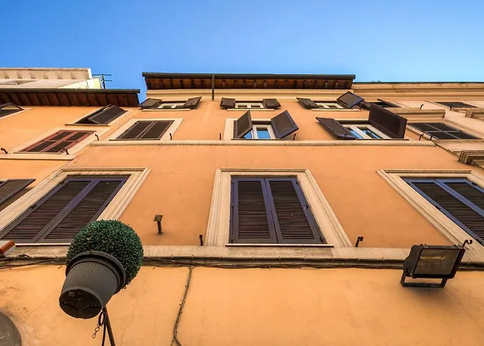 Romefinestay Apartments Sistina